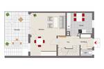 Reihenendhaus Forchheim - 5 Zimmer, 110 m&sup2;, 395.000&euro; | Angebot:26107415