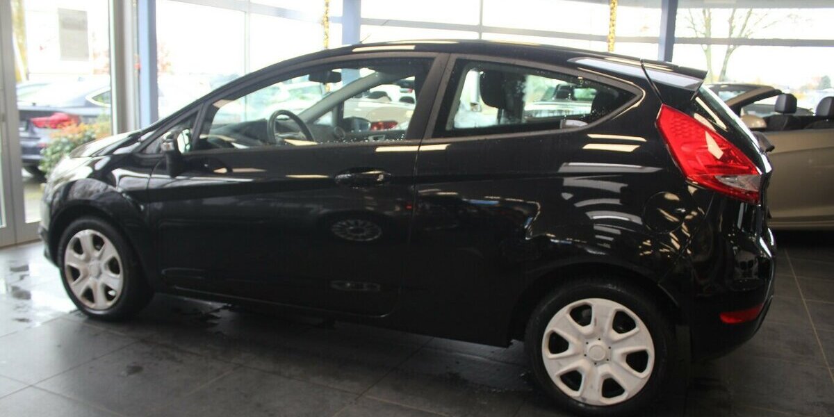 Ford Fiesta 1.25 Trend Edition 110.140 km 5.980 € Euskirchen 53881