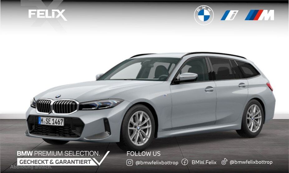 BMW 320 26.986 km 39.880 € Bottrop 46236