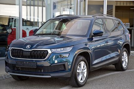 Skoda Kodiaq 87.658 km 27.890 &euro; Bopfingen 73441