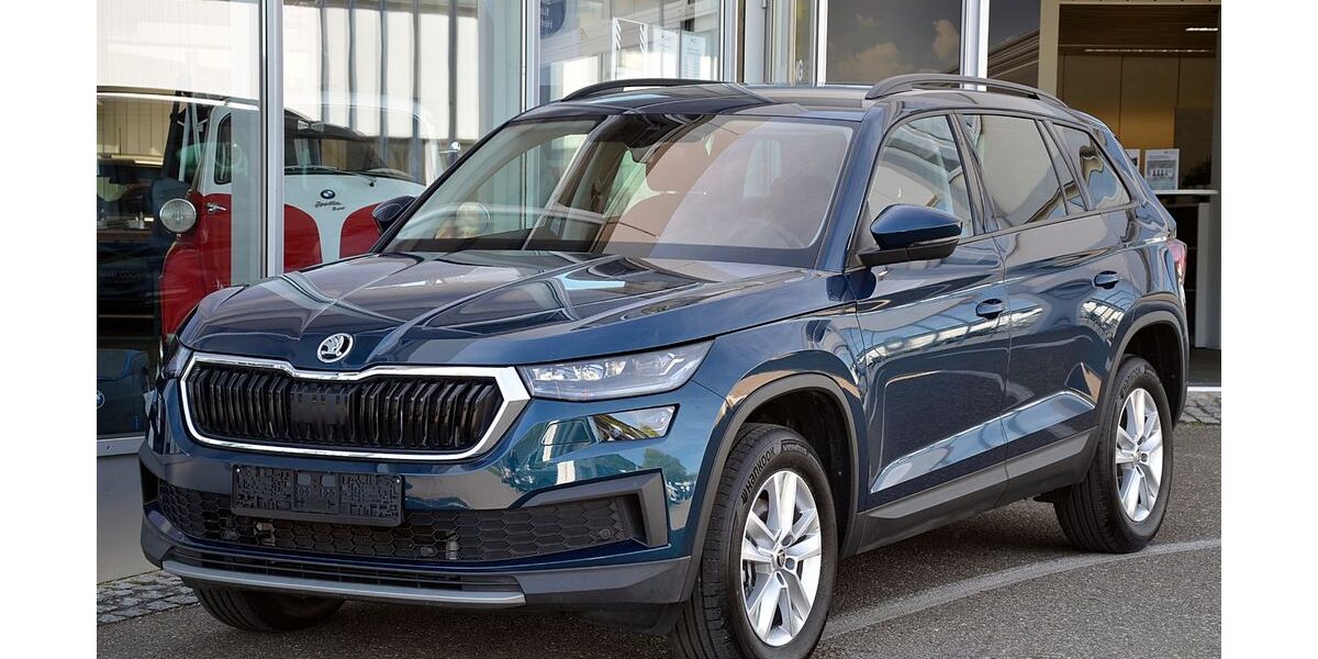 Skoda Kodiaq 87.658 km 27.890 &euro; Bopfingen 73441