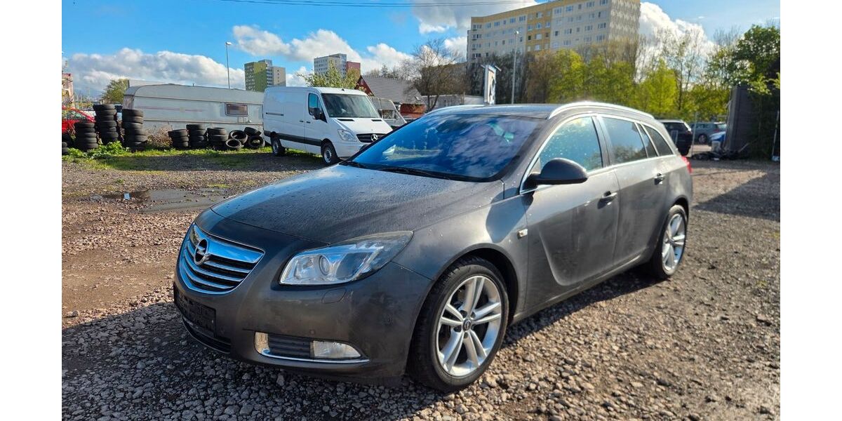 Opel Insignia 254.000 km 2.299 &euro; Erfurt 99089