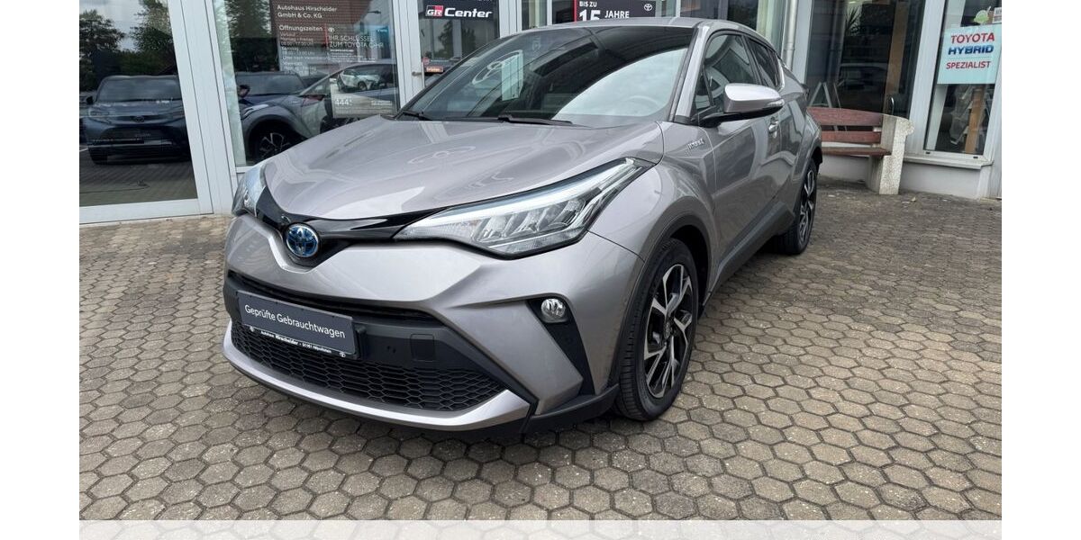 Toyota C-HR 61.725 km 21.900 &euro; Hilpoltstein 91161