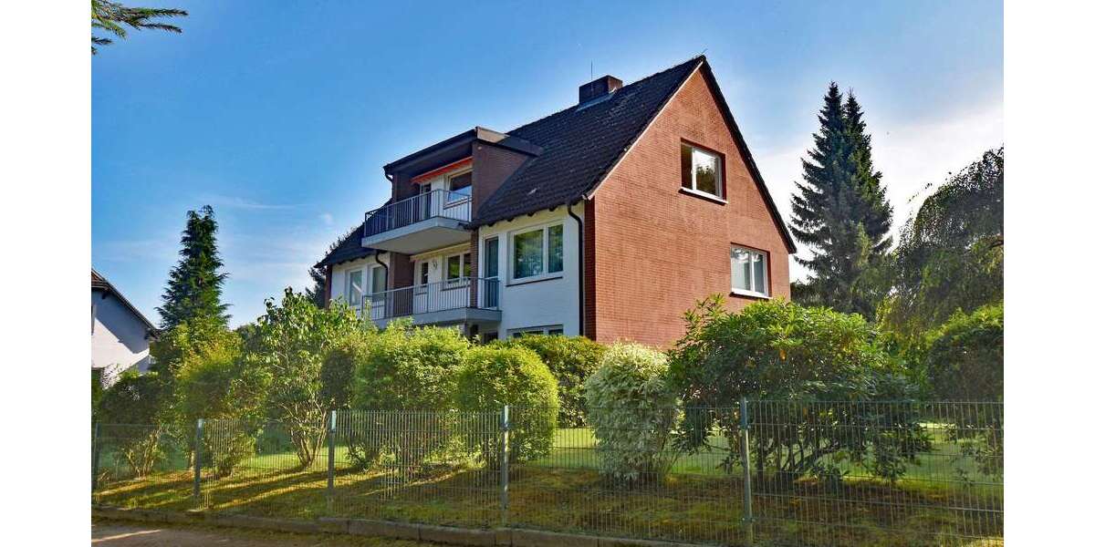 Etagenwohnung Aumühle - 2.5 Zimmer, 73 m&sup2;, 840&euro; | Angebot:26818241