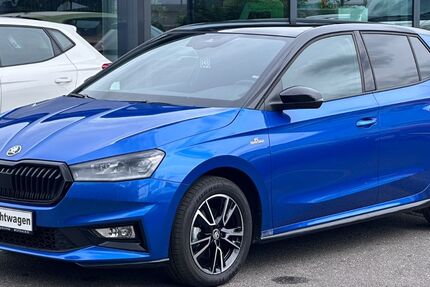 Skoda Fabia 17.330 km 21.400 &euro; Annaberg-Buchholz 09456
