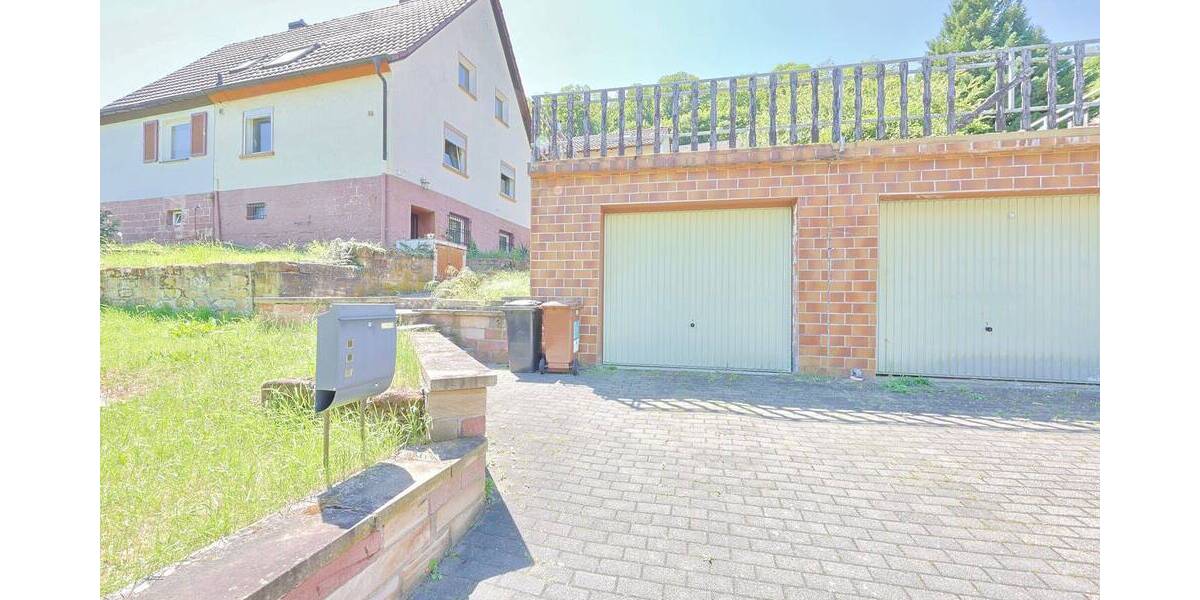 Doppelhaushälfte Neustadt an der Weinstraße Neustadt-Stadt - 4 Zimmer, 83 m&sup2;, 299.000&euro; | Angebot:26834273