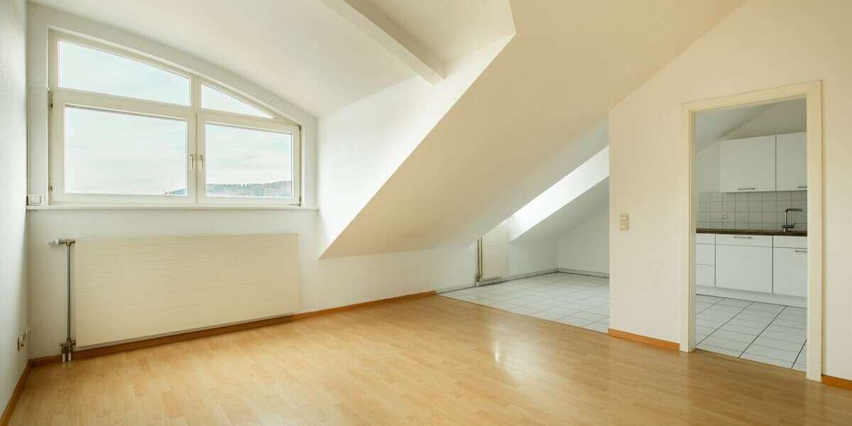 Etagenwohnung Bad Säckingen - 2 Zimmer, 57 m&sup2;, 684&euro; | Angebot:25540301