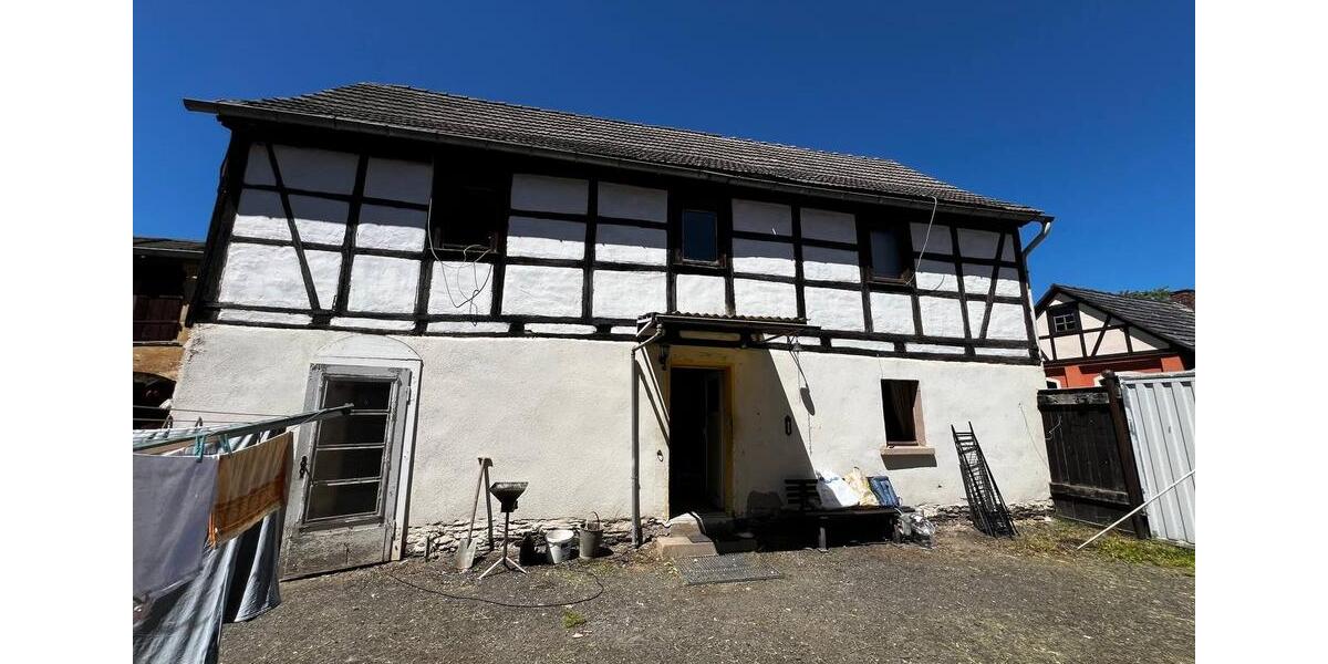 Einfamilienhaus Neustadt an der Orla - 2 Zimmer, 65 m&sup2;, 30.000&euro; | Angebot:26914653