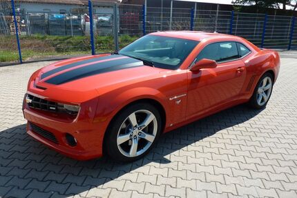 Chevrolet Camaro 12.000 km 27.500 € Neuenkirchen 29643