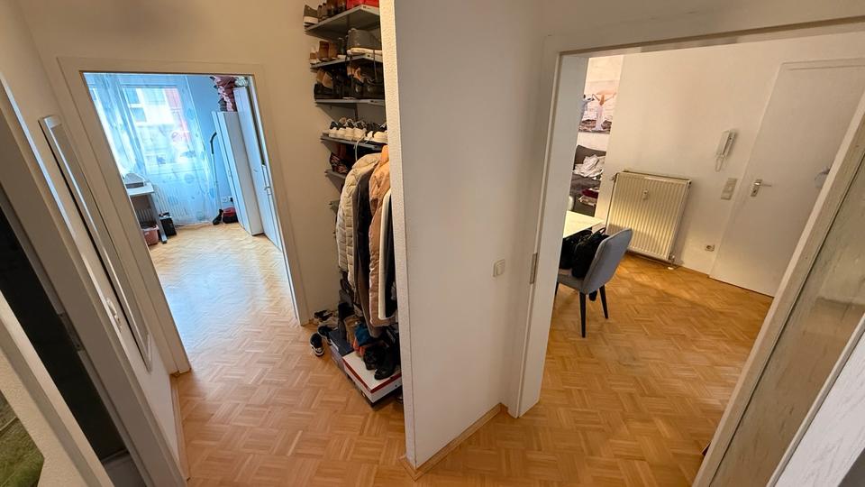 Erdgeschoßwohnung Kassel Bad Wilhelmshöhe - 3 Zimmer, 87 m&sup2;, 329.000&euro; | Angebot:24862511