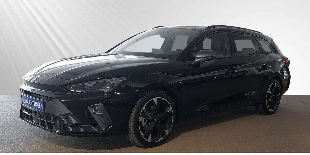 Cupra Leon 12.000 km 29.890 &euro; Kiel 24114