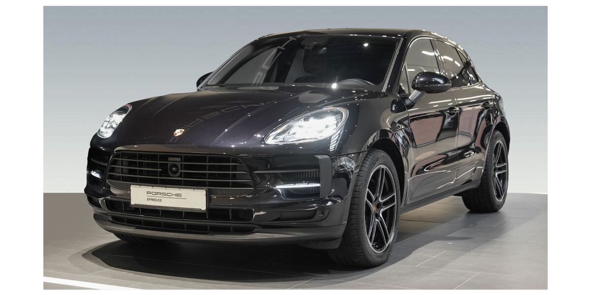 Porsche Macan 77.850 km 54.990 € Frankfurt am Main 65936