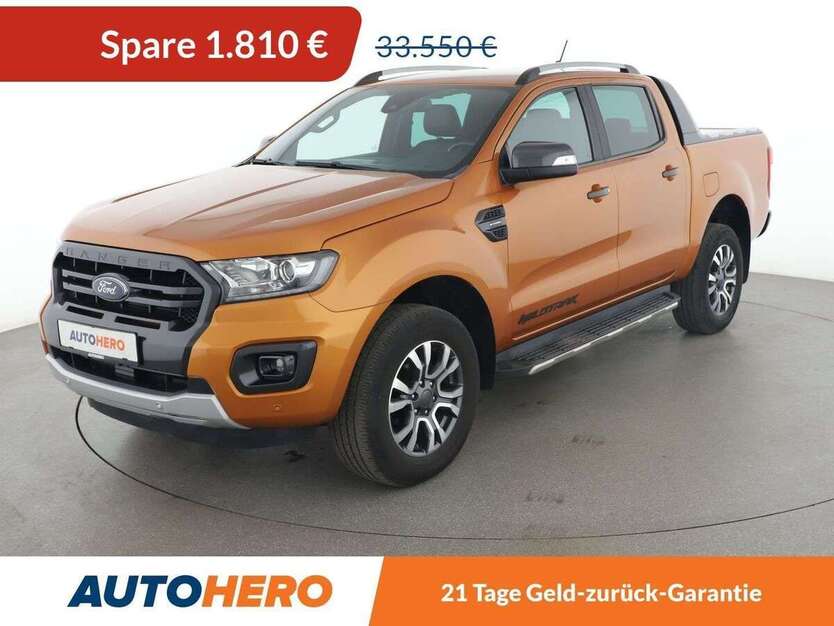 Ford Ranger 50.923 km 31.740 € Neufahrn 85375