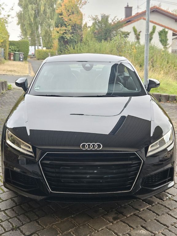 Audi TT 78.419 km 20.850 € Montabaur 56410