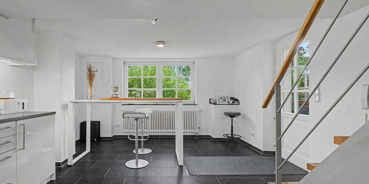 Mehrfamilienhaus, Wohnhaus Karlsruhe-Durlach Durlach - 3 Zimmer, 60 m&sup2;, 289.000&euro; | Angebot:26672944