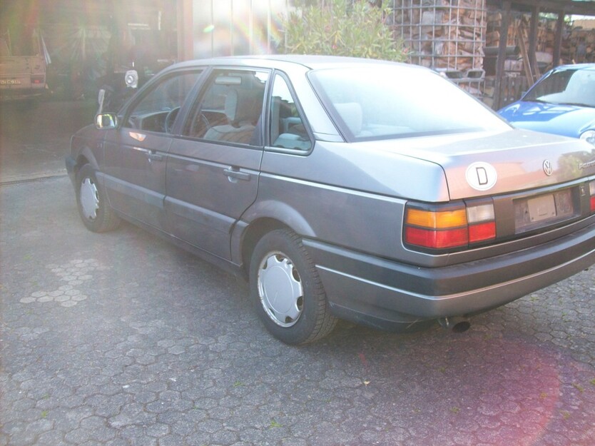 VW Passat 101.500 km 3.900 € Salzgitter 38226