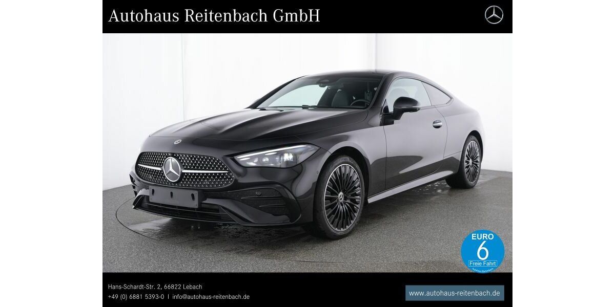 Mercedes-Benz CLE 300 18.302 km 54.769 &euro; Lebach 66822