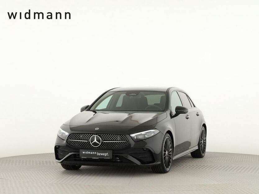 Mercedes-Benz A 200 8.000 km 41.750 € Ebermannsdorf 92263