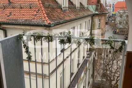 Wohnung Straubing - 2 Zimmer, 37 m&sup2;, 430&euro; | Angebot:26451421