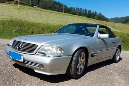 Mercedes-Benz SL 320 93.600 km 33.000 &euro; Münstertal 79244