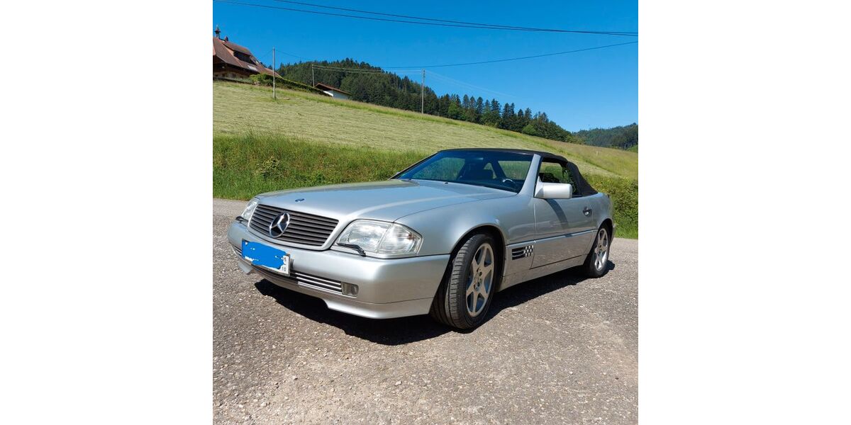 Mercedes-Benz SL 320 93.600 km 33.000 &euro; Münstertal 79244