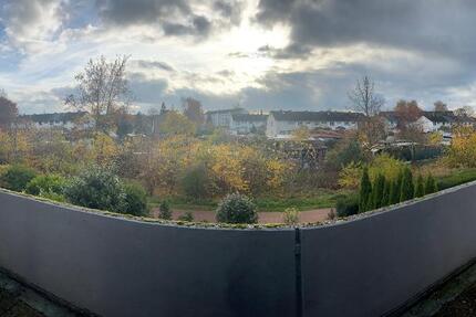 Traumhafte 3-Zi-Whg mit Südterrasse, Weitblick & Garage, bezugsfr 3 zimmer