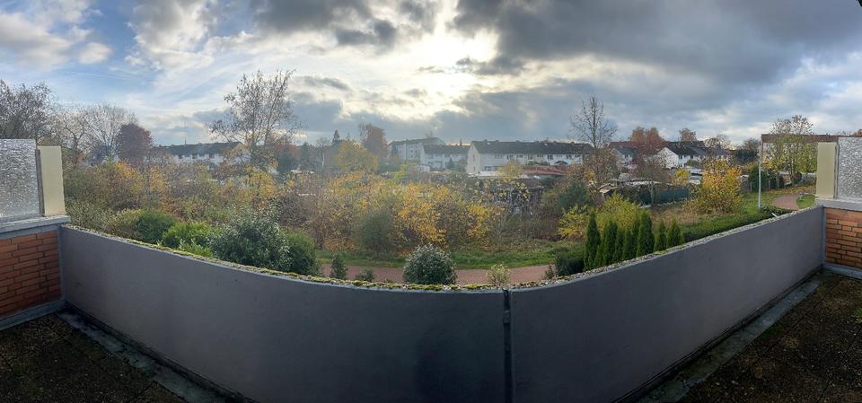 Traumhafte 3-Zi-Whg mit Südterrasse, Weitblick & Garage, bezugsfr 3 zimmer