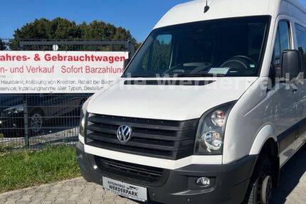 VW Crafter 213.200 km 12.999 € Werder (Havel) 14542