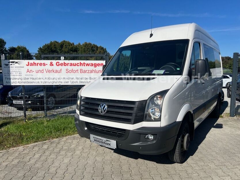 VW Crafter 213.200 km 13.450 € Werder (Havel) 14542