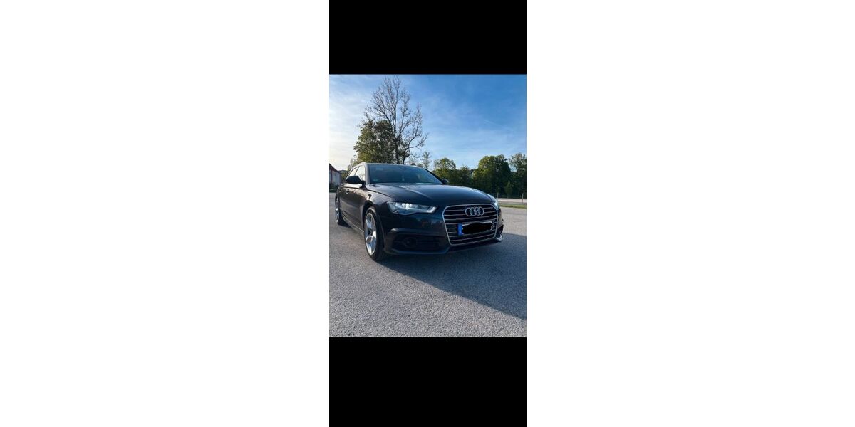 Audi A6 178.500 km 16.500 &euro; Töging 84513