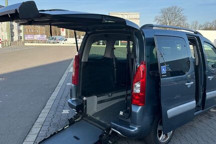 Citroen Berlingo 197.000 km 7.999 &euro; Duisburg 47138