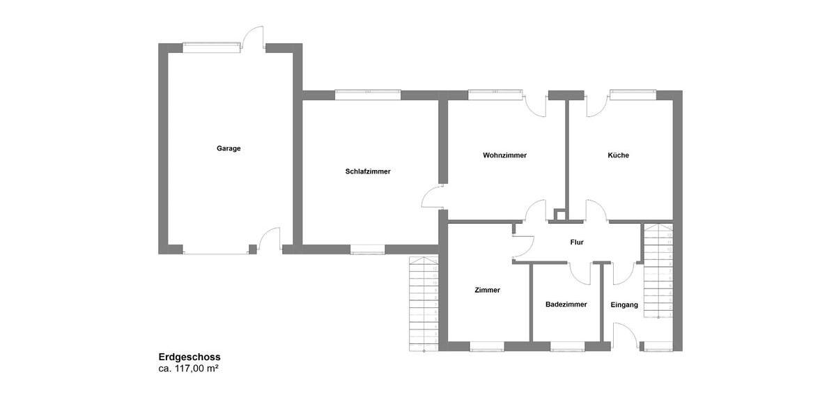 Doppelhaushälfte Hersbruck - 7 Zimmer, 190 m&sup2;, 449.000&euro; | Angebot:26221843
