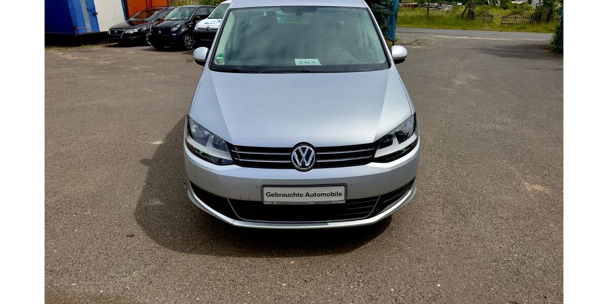 VW Sharan 447.201 km 9.900 &euro; Fürstenwalde 15517