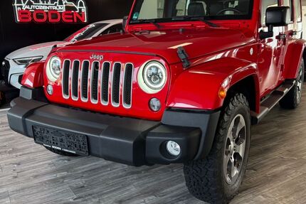 Jeep Wrangler 106.000 km 30.999 &euro; Boden 56412