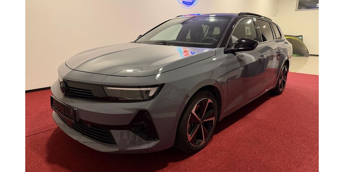 Opel Astra 8.000 km 22.990 &euro; Gehrden 30989