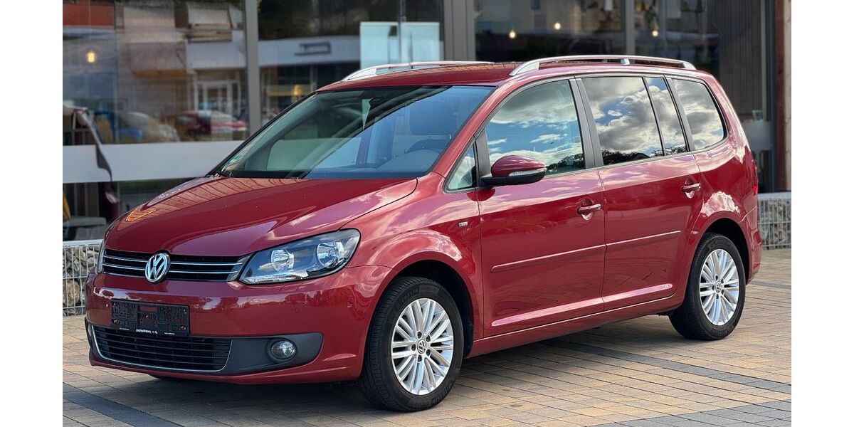 VW Touran 180.000 km 8.990 &euro; Werneck 97440