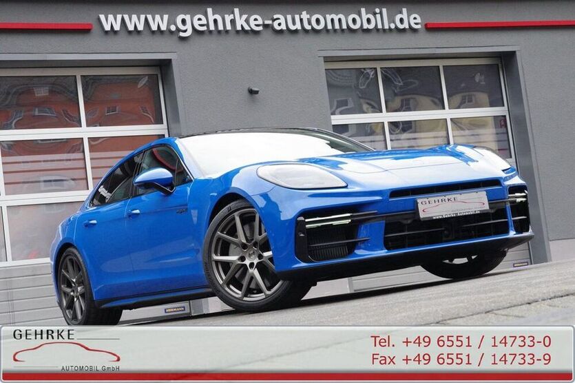 Panamera