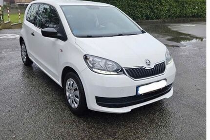 Skoda Citigo 126.000 km 9.200 &euro; Trier 54293