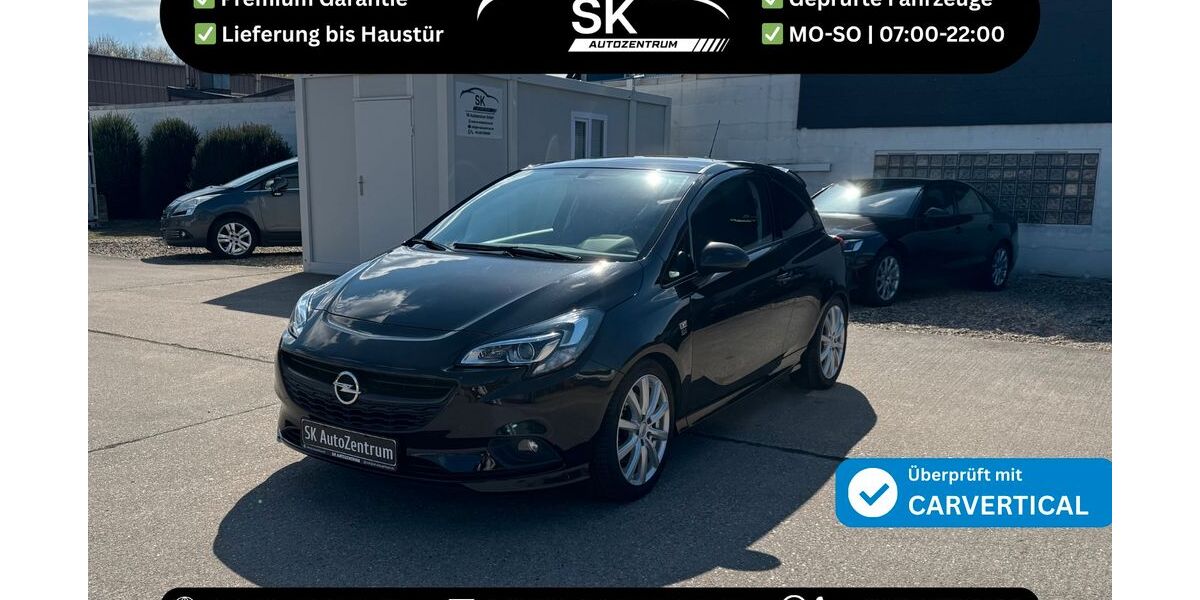 Opel Corsa 89.900 km 8.940 &euro; Moers 47443