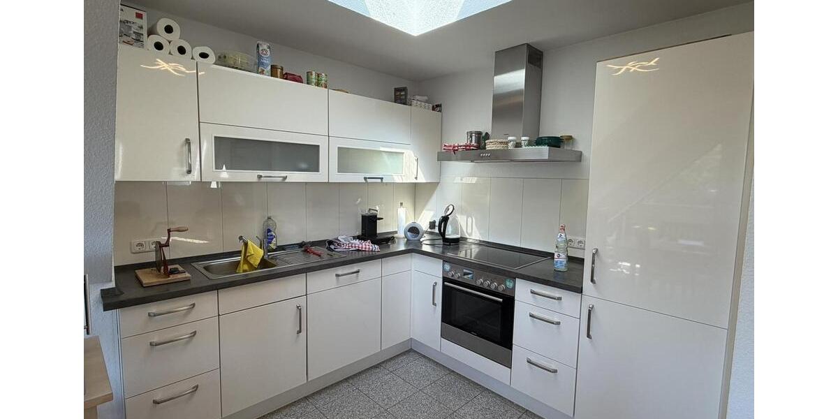 Dachgeschoßwohnung Haan - 4 Zimmer, 100 m&sup2;, 1.200&euro; | Angebot:26408972