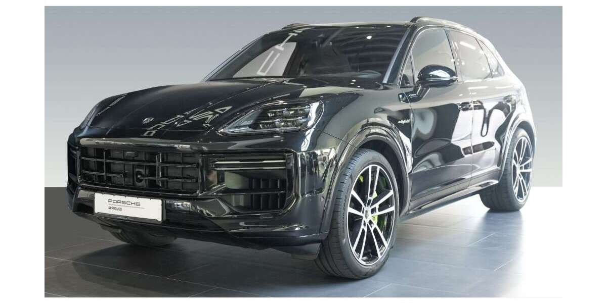 Porsche Cayenne 18.250 km 179.990 &euro; Frankfurt am Main 65936