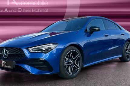 Mercedes-Benz CLA 180 8.099 km 38.589 &euro; Beselich 65614