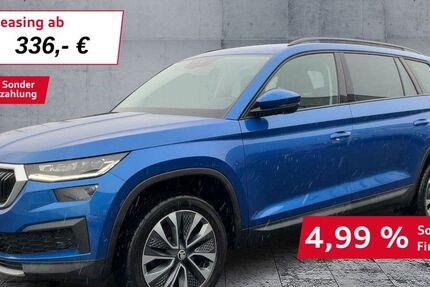 Skoda Kodiaq 93.080 km 30.550 &euro; Hof 95030