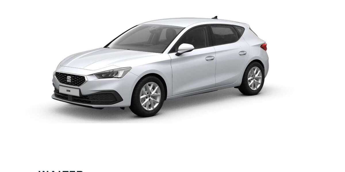 Seat Leon 13.300 km 21.750 &euro; Siegen 57072