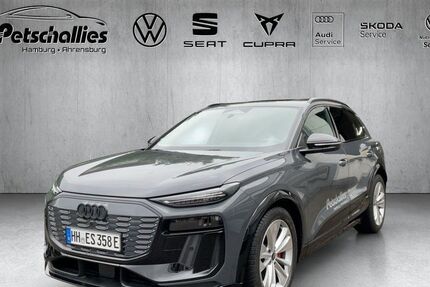 Audi Q6 e-tron 10.000 km 82.450 &euro; Hamburg 22393