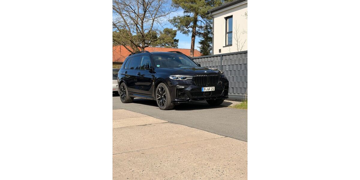 BMW X7 91.580 km 58.500 &euro; Potsdam 14473