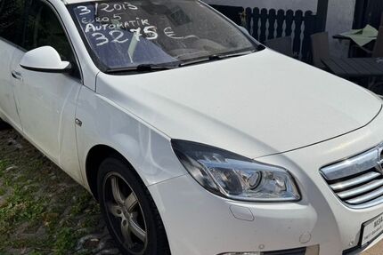 Opel Insignia 245.000 km 2.999 &euro; Dörzbach 74677
