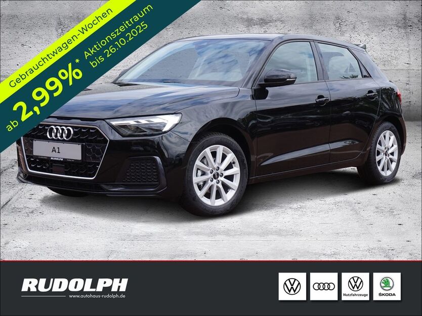 Audi A1 6.800 km 25.960 € Merseburg 06217