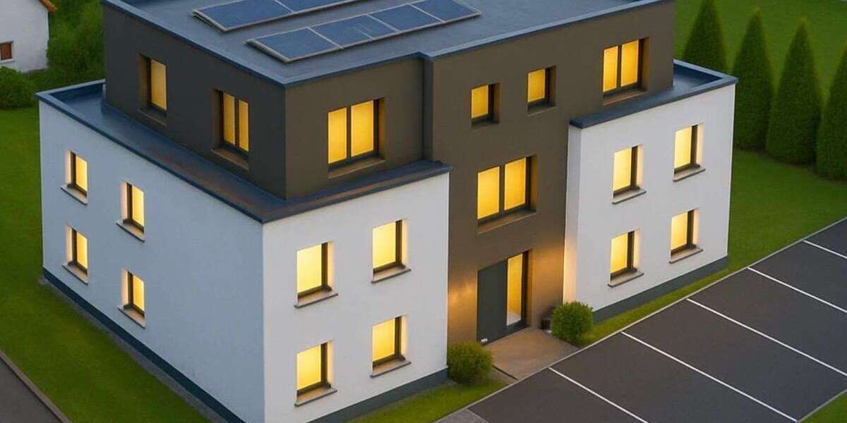 Etagenwohnung Löhne - 2 Zimmer, 90 m&sup2;, 260.000&euro; | Angebot:24617178