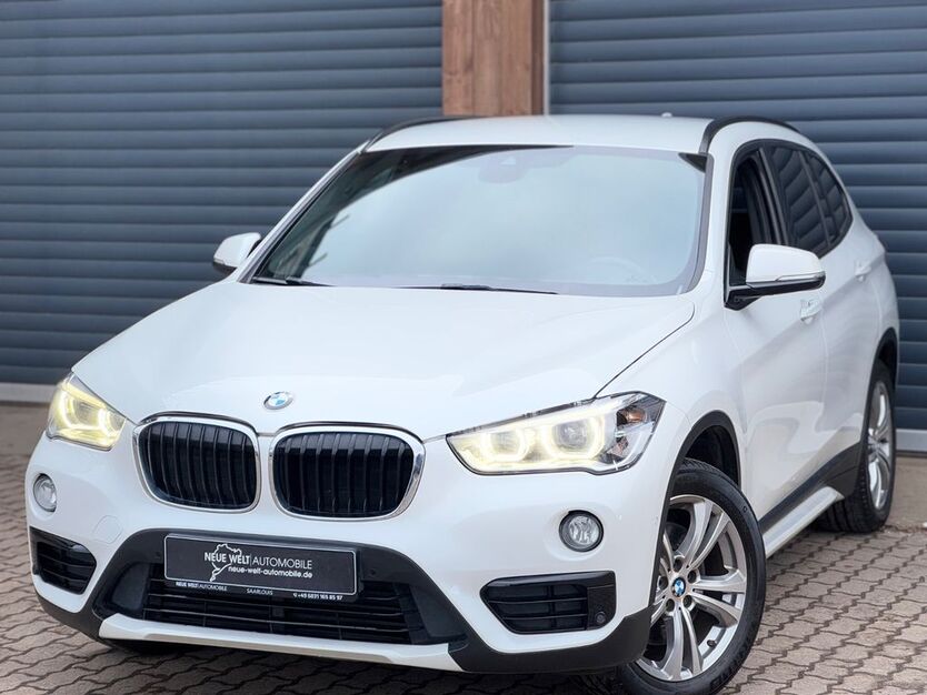 BMW X1 189.000 km 14.899 € Saarlouis-Lisdorf 66740